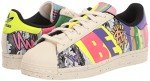 Adidas Originals Men's Superstar Sneaker - Pride Colors