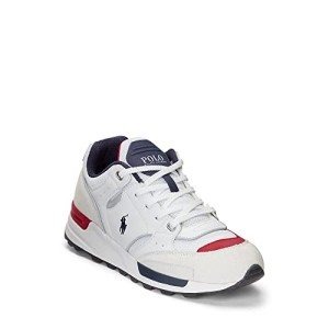 Polo Ralph Lauren Men's Colorful Trackstr Sneakers