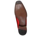 Red EEL Skin Oxford Dress Shoes for Men