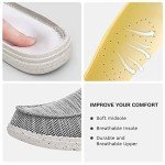 Bruno Marc Grey Slip-On Casual Loafers for Men