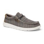 Bruno Marc Grey Slip-On Casual Loafers for Men