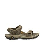 Teva Men's Hudson Sandal in Green, Size 13