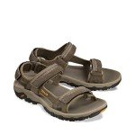 Teva Men's Hudson Sandal in Green, Size 13