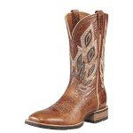 Beasty Brown ARIAT Nighthawk Western Boots for Men