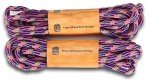 Colorful Heavy Duty Hiking Boot Laces - 2 Pair