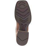 Beasty Brown ARIAT Nighthawk Western Boots for Men