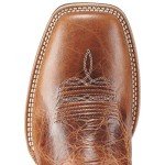 Beasty Brown ARIAT Nighthawk Western Boots for Men
