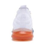 MEMON Women's Rainbow Jelly Sole Sneakers