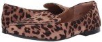 Rose Leopard Women's Loafer Flats by Amazon Essentials