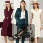 Colorful Women’s Pointed Toe Flats - Comfortable Slip-Ons