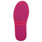 Bright Pink Juicy Couture Women's Slip-On Winter Boots