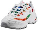 Skechers Women’s Summer Fiesta Colorful Sneakers