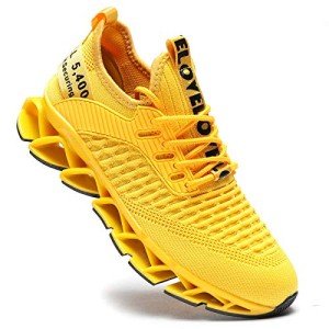 Kapsen Women's Colorful Non-Slip Athletic Sneakers