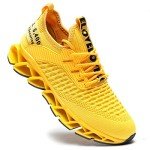 Kapsen Women's Colorful Non-Slip Athletic Sneakers