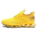 Kapsen Women's Colorful Non-Slip Athletic Sneakers