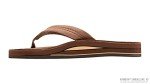 Colorful Rainbow Sandals with Arch Support for Men