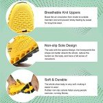 Kapsen Women's Colorful Non-Slip Athletic Sneakers