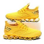 Kapsen Women's Colorful Non-Slip Athletic Sneakers