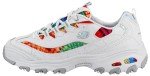 Skechers Women’s Summer Fiesta Colorful Sneakers