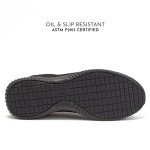 Colorful Water-Resistant Slip-On Sneakers for Women