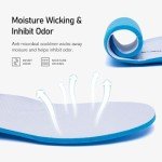 Colorful Women's Slip-On Walking Shoes - Size 9