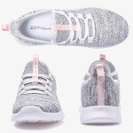 Colorful Women's Slip-On Walking Shoes - Size 9