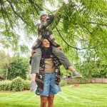 Hey Dude Women's Grey Suede Slip-On Loafers