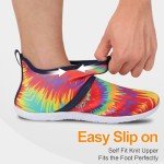 Colorful Minimalist Barefoot Sock Shoes for All