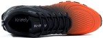 Men's Lightweight Breathable Trail Running Shoes - Orange
