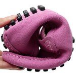 Pink Suede Loafers for Men - Comfortable Moccasins