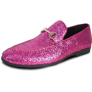 Colorful Oxford Dance Shoes for Men