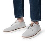 Bruno Marc Men's Lightweight Colorful Sneaker Oxfords
