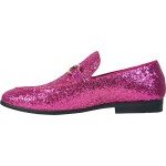 Colorful Oxford Dance Shoes for Men