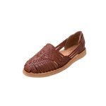 Vibrant Macarena Women's Colorful Leather Sandals