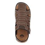 Dockers Men's Colorful Fisherman Sandal - Briar