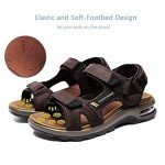 Men’s Colorful Open Toe Air Cushion Sandals
