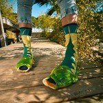 Coddies Fish Flip Flops - Fun Unisex Sandals