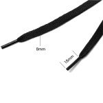 Colorful Flat Shoe Laces for Sneakers – 3 Pairs