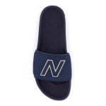 Men's New Balance 200 V1 Navy/White Slide Sandals