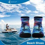 Colorful Quick-Dry Barefoot Socks for All Activities