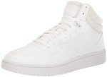 Adidas Men's Hoops 3.0 Mid Sneakers - White