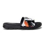 Colorful Memory Foam Slide Sandals for Men