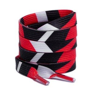 Colorful Flat Shoe Laces for Adults - 3 Colors