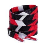 Colorful Flat Shoe Laces for Adults - 3 Colors