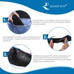 Colorful Quick-Dry Barefoot Socks for All Activities