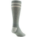 Men's Retro Stripe Crew Socks - 6 Pairs
