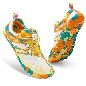Quick-Dry Colorful Hiking Water Sports Shoes