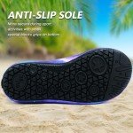 Colorful Quick-Dry Water Shoes for Beach and Pool