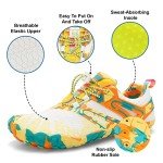 Quick-Dry Colorful Hiking Water Sports Shoes