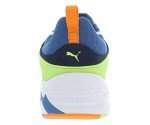 PUMA Men's Blaze of Glory Energy Shoes - Lake Blue/Vibrant Orange
